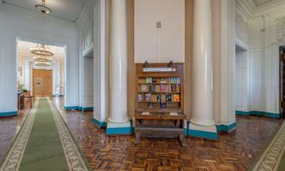 The Russian State Library | Virtual tour 360
